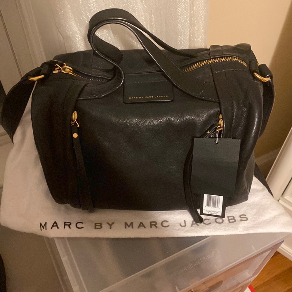 NWT & DUST BAG marc jacobs purse